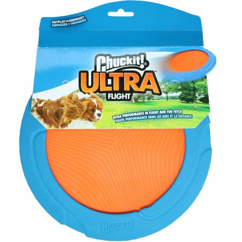 Tierball Ultra Flight Wurfscheibe Tierspielzeug