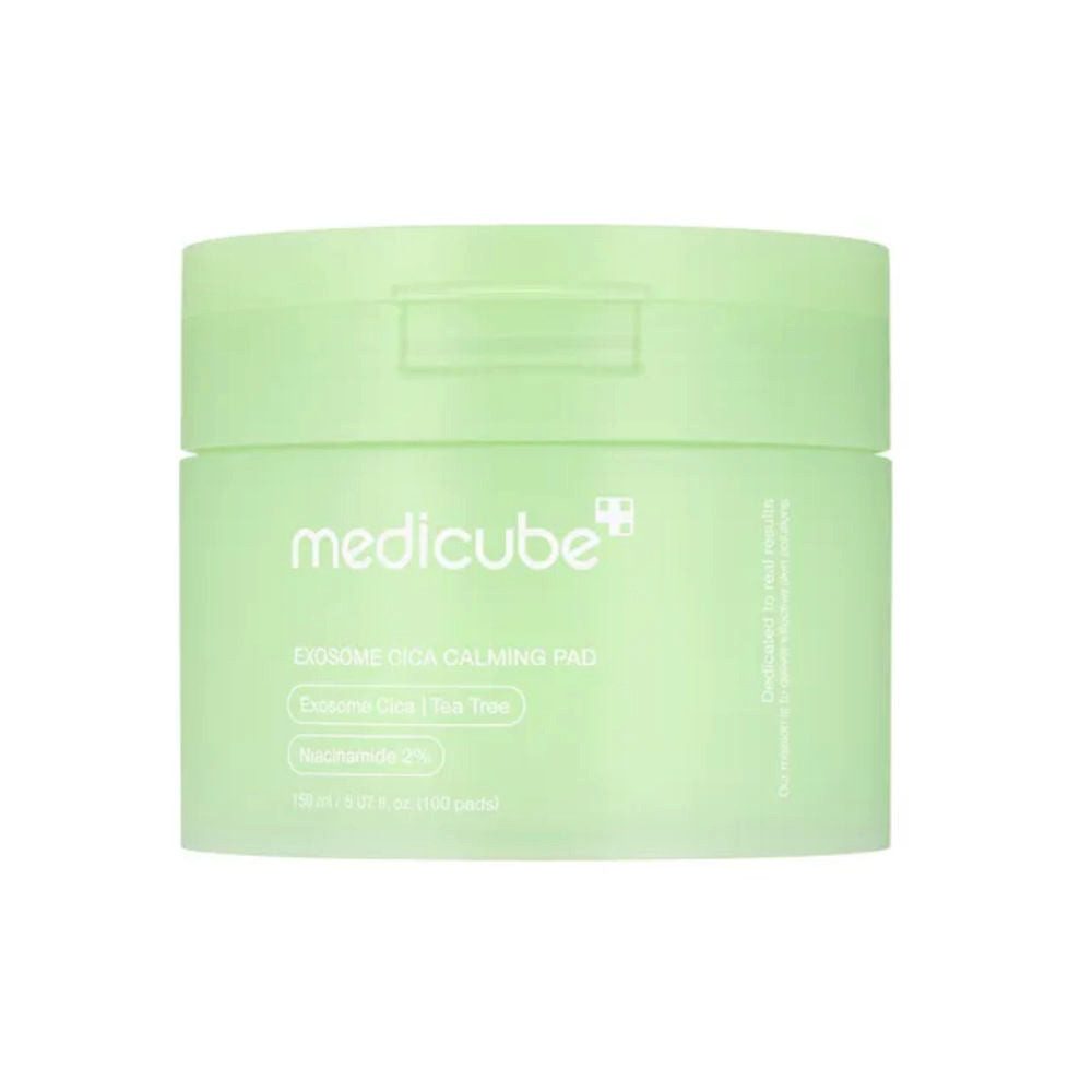 Medicube Körperpflegemittel Medicube, Exosome Cica Pad - 100 Pads