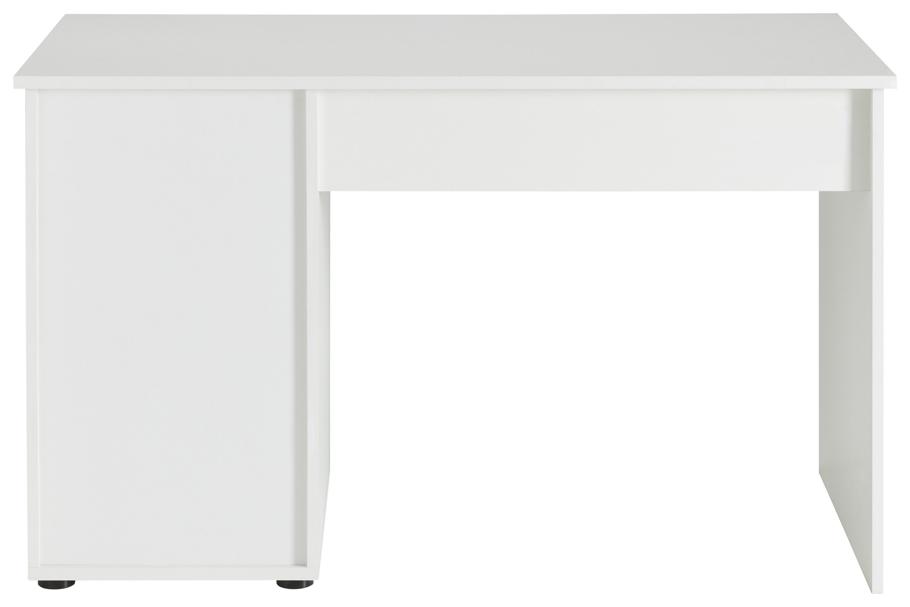 Schreibtisch mit weiß in Tobi, Schubkästen, Möbelfabrik 3 Made VOGL Germany