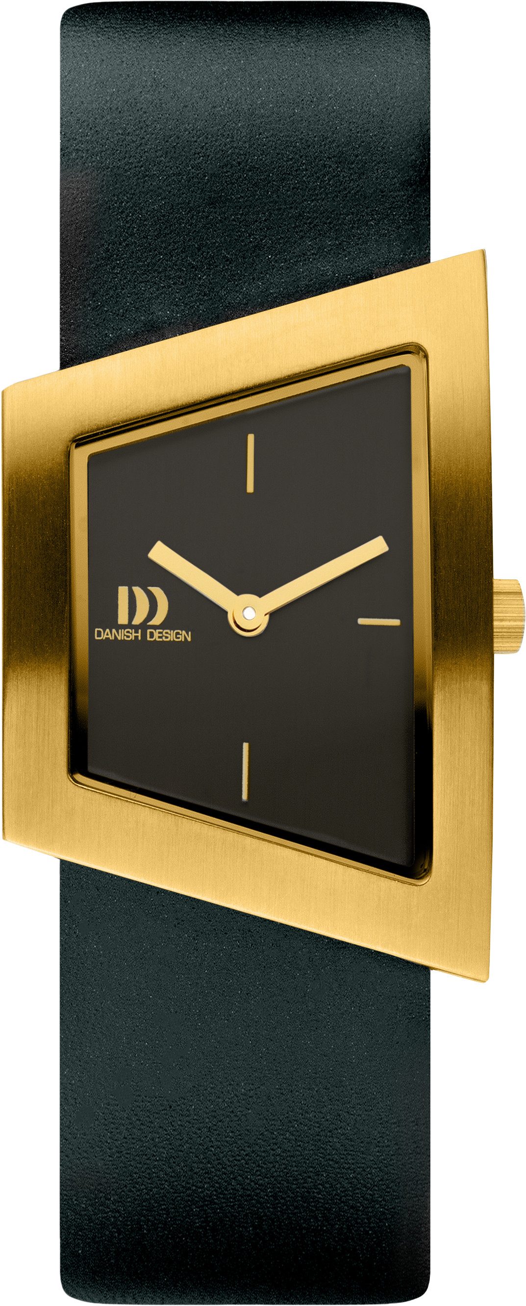 Danish Design Quarzuhr Damenuhr SQUEEZY Designuhr