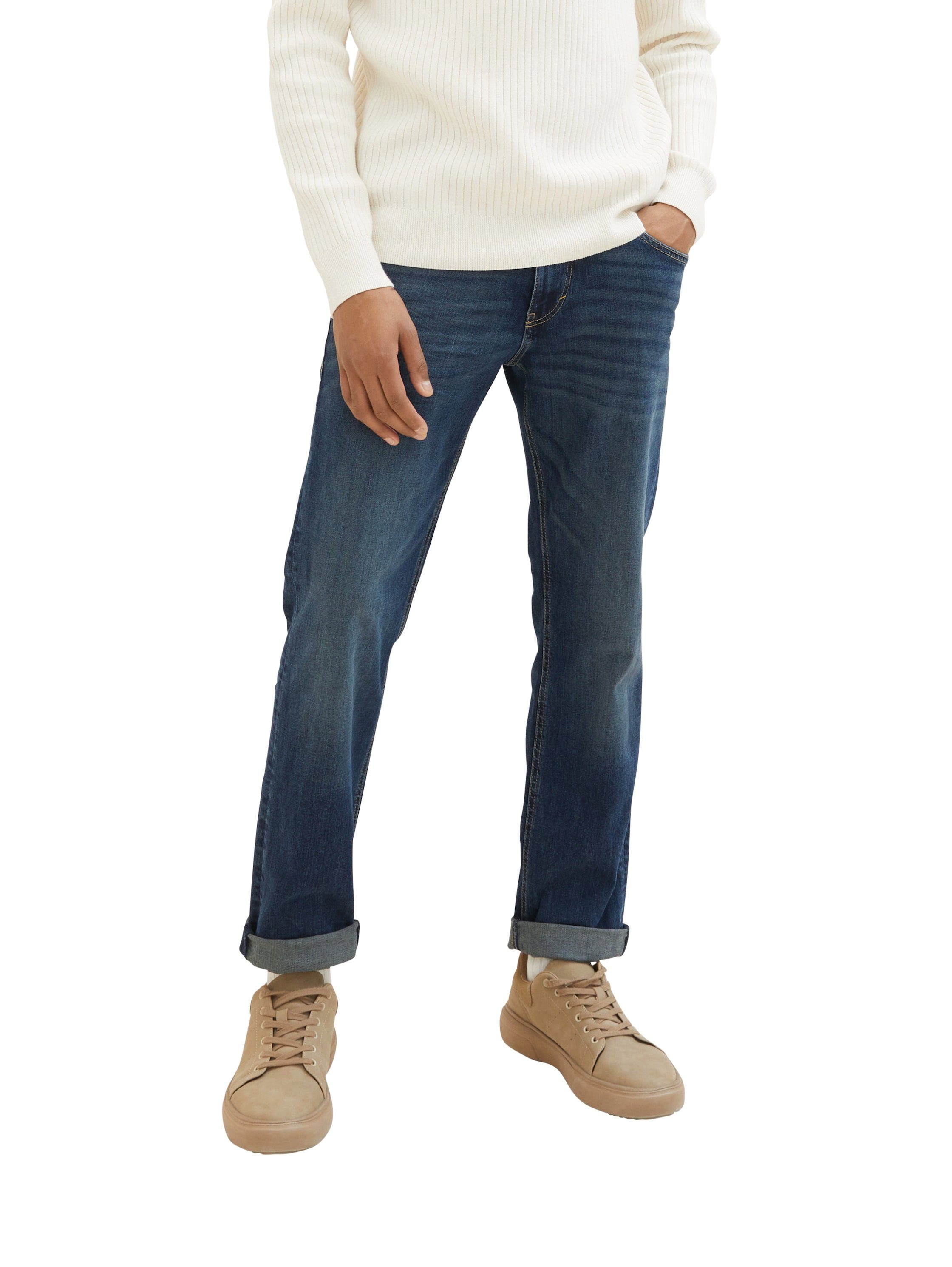 TOM TAILOR Straight-Jeans MARVIN