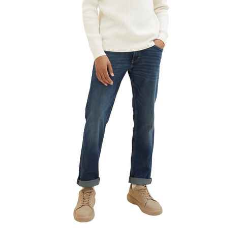 TOM TAILOR Straight-Jeans MARVIN