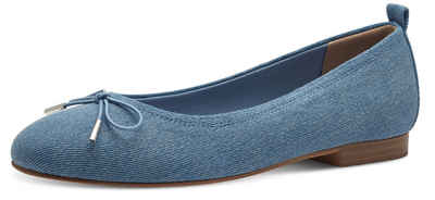 Tamaris 1-22188-42 802 Denim Ballerina