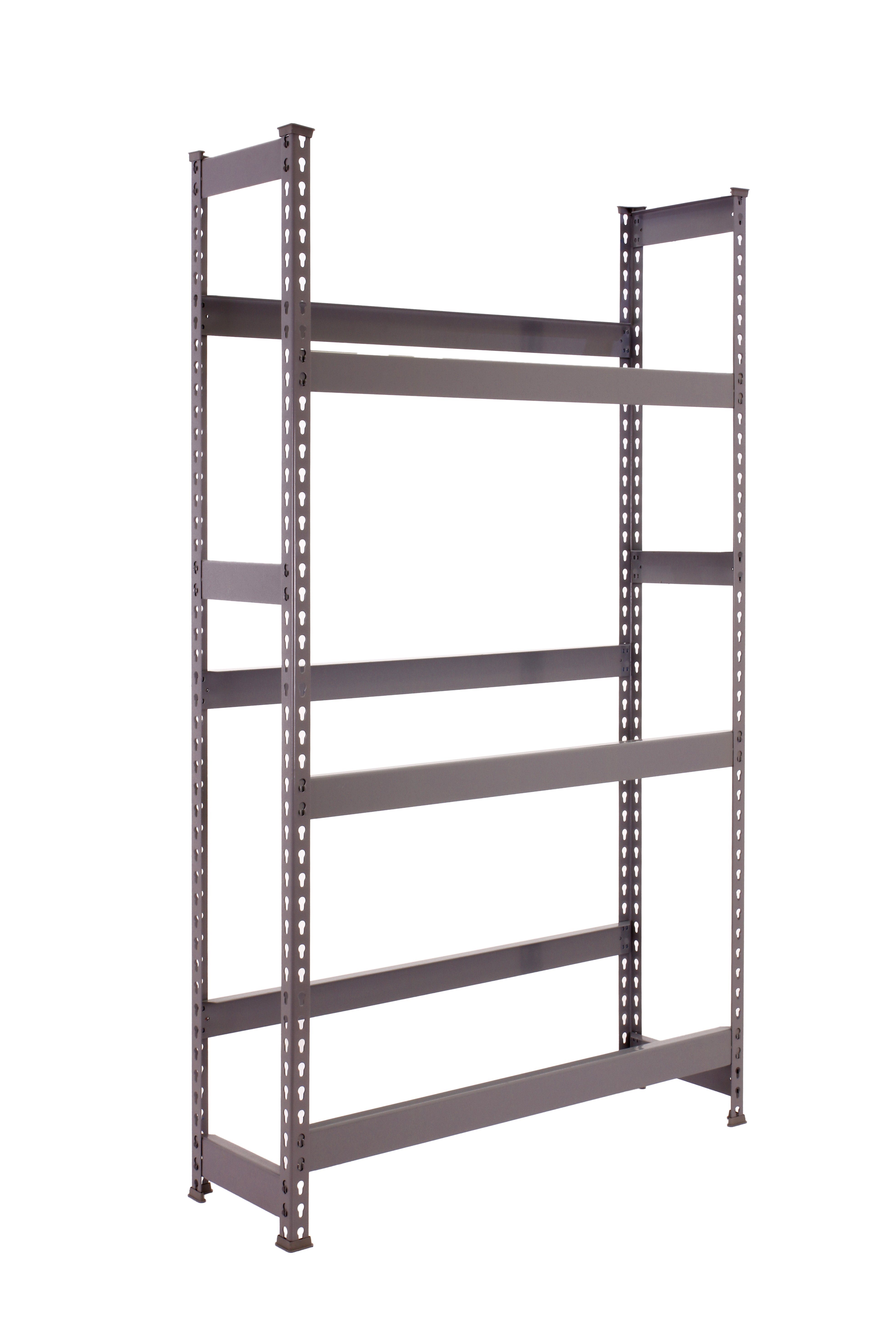 PROREGAL® Standregal Getränkekistenregal Big Elephant 6 günstig online kaufen