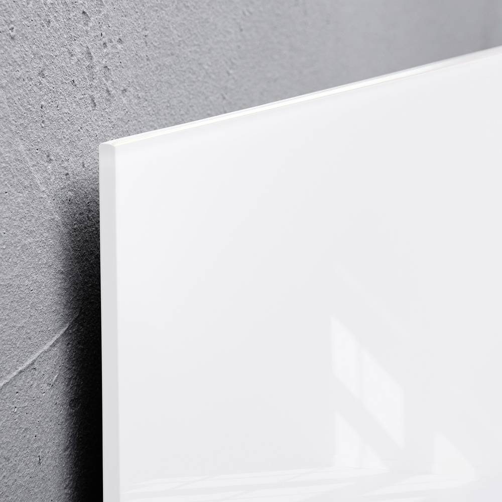 Sigel Magnettafel Glas-Magnettafel / Magnetboard30x30 cm GL158