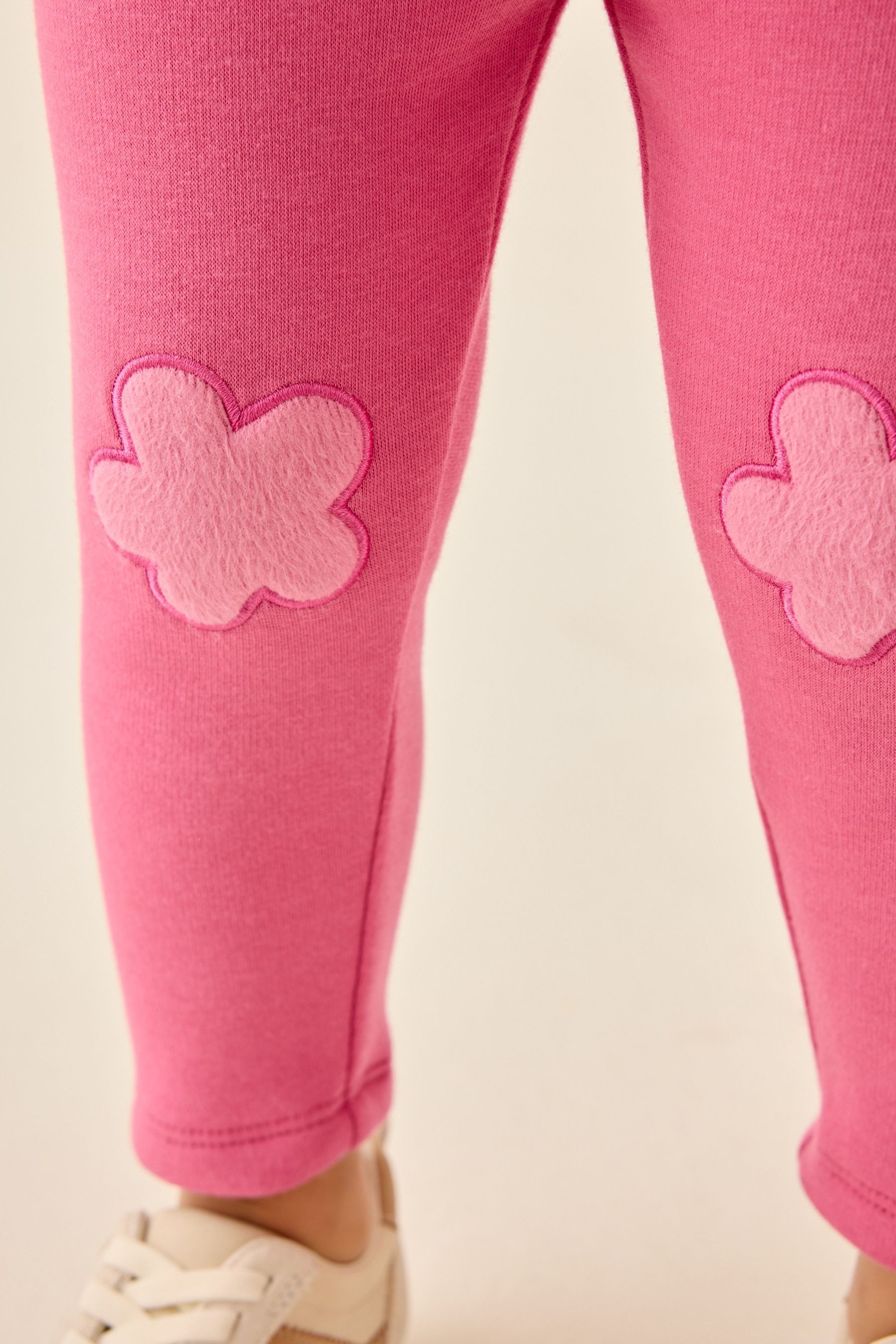 Next Thermoleggings Leggings mit gemütlichem Fleece-Futter (1-tlg) – Bild 3 von 5
