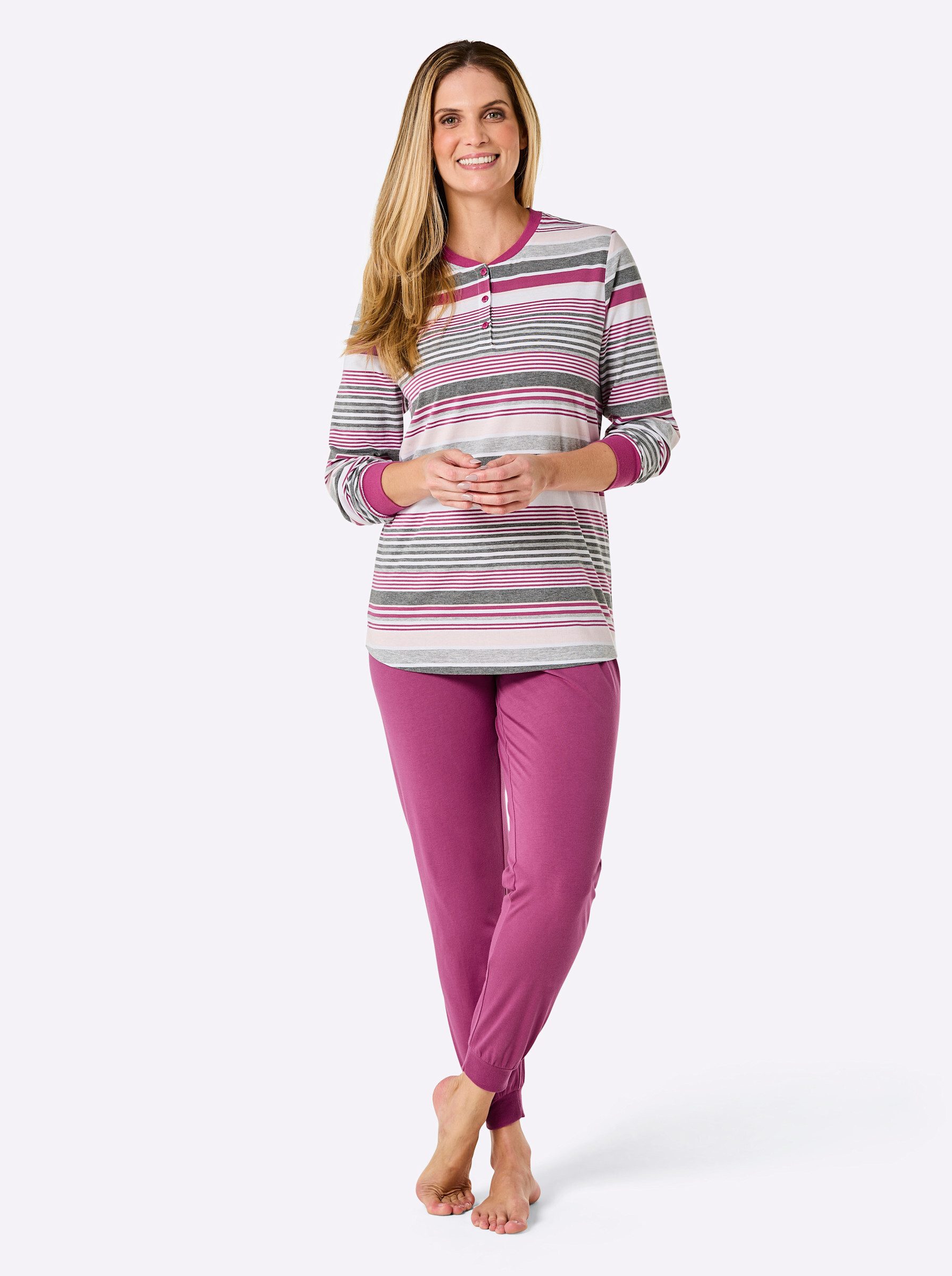 Witt Schlafanzug Schlafanzug