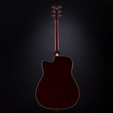 Yamaha Westerngitarre, FX 370 C TBS, FX 370 C TBS - Westerngitarre