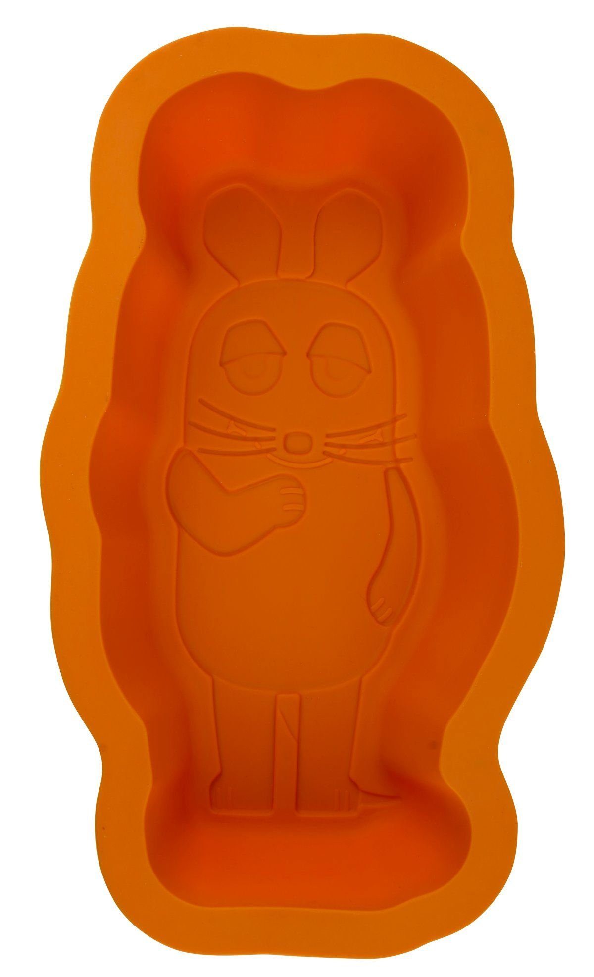 Dr. Oetker Küchenhelfer Silikonform Silikon Backform Motivbackform Die Maus Sendung mit der Maus Dr.