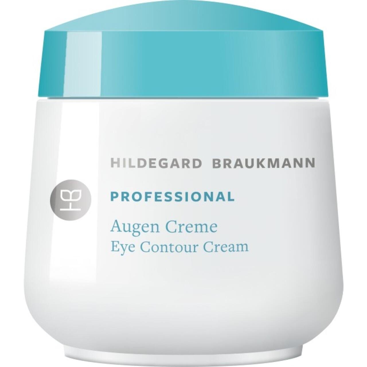 Gesichtspflege Professional Plus Augen Creme