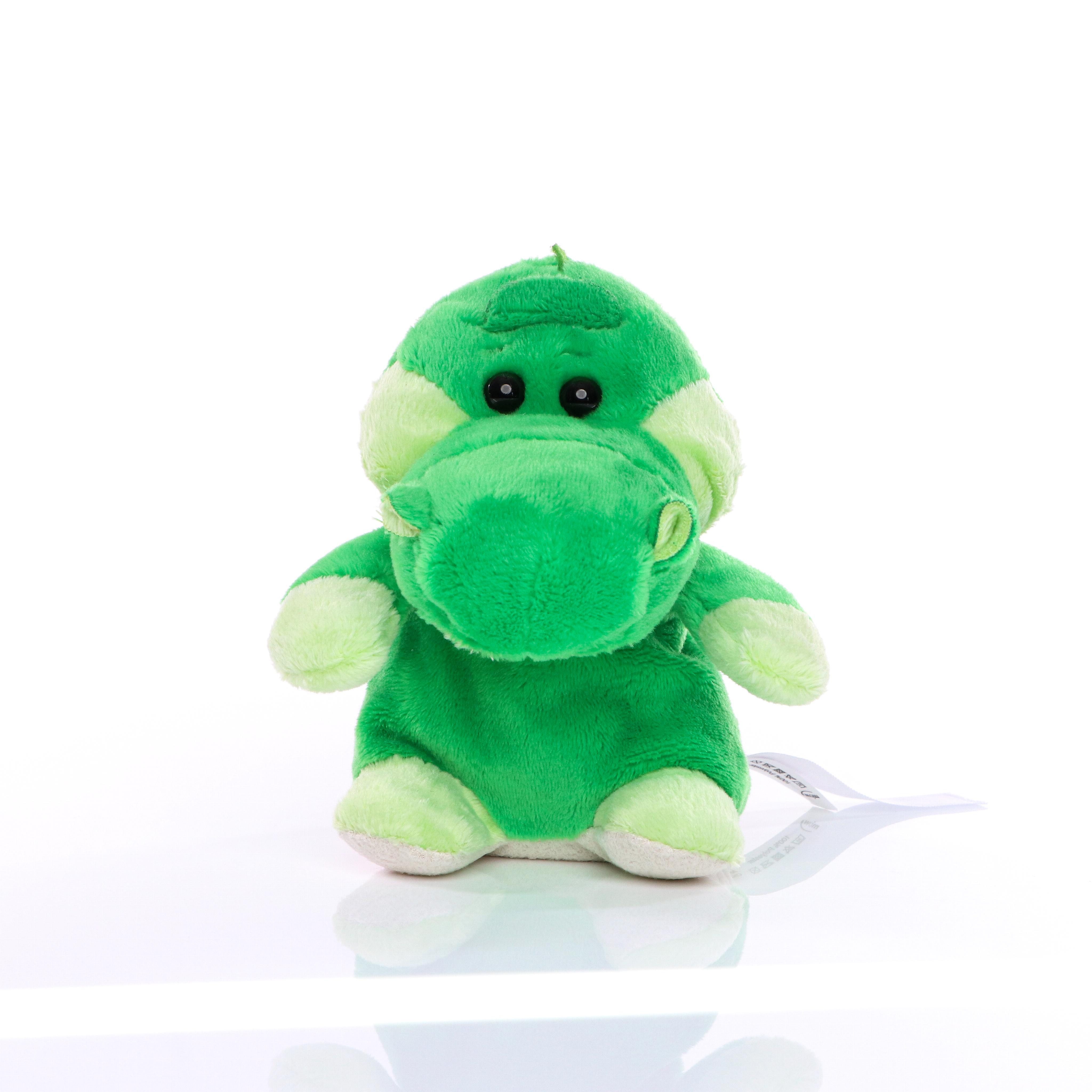 mbw Grußkarten Krokodil Stofftier - Schmoozies XXL - Tabletreiniger