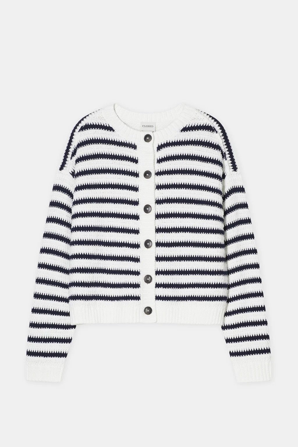 Strickpullover Crew cardigan