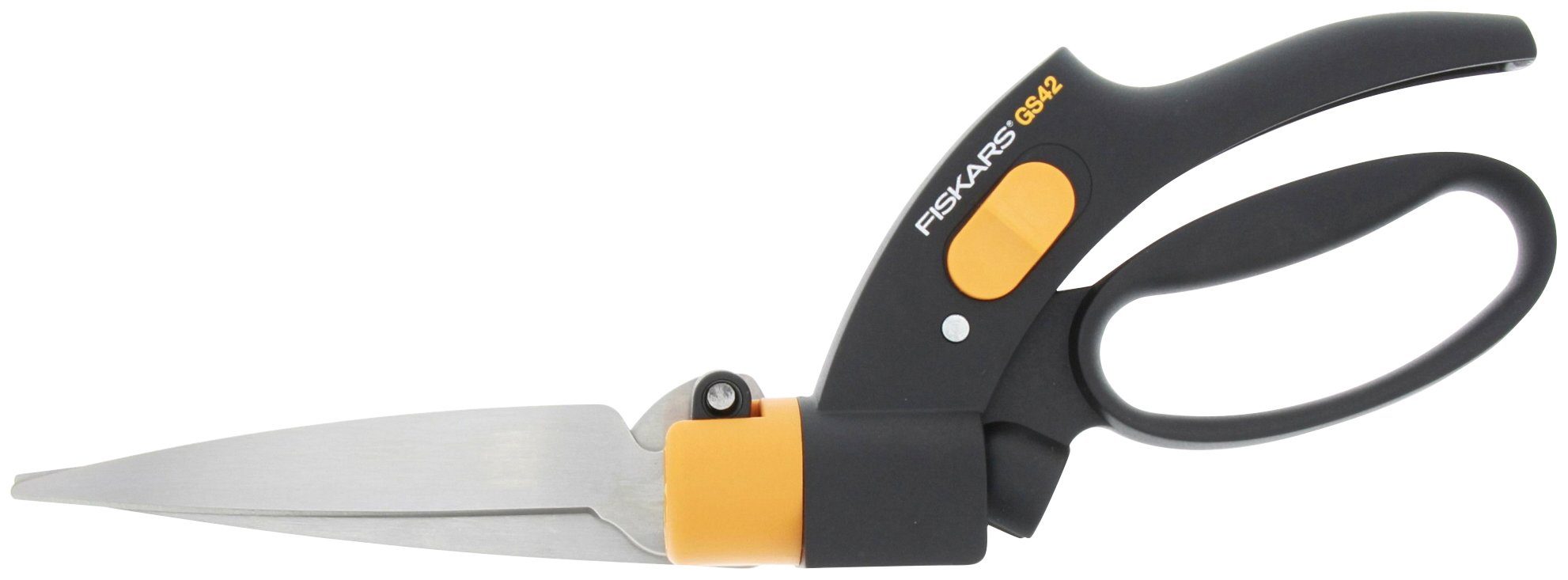 Fiskars Grasschere GS42, für Form- und Rückschnitt des Rasens