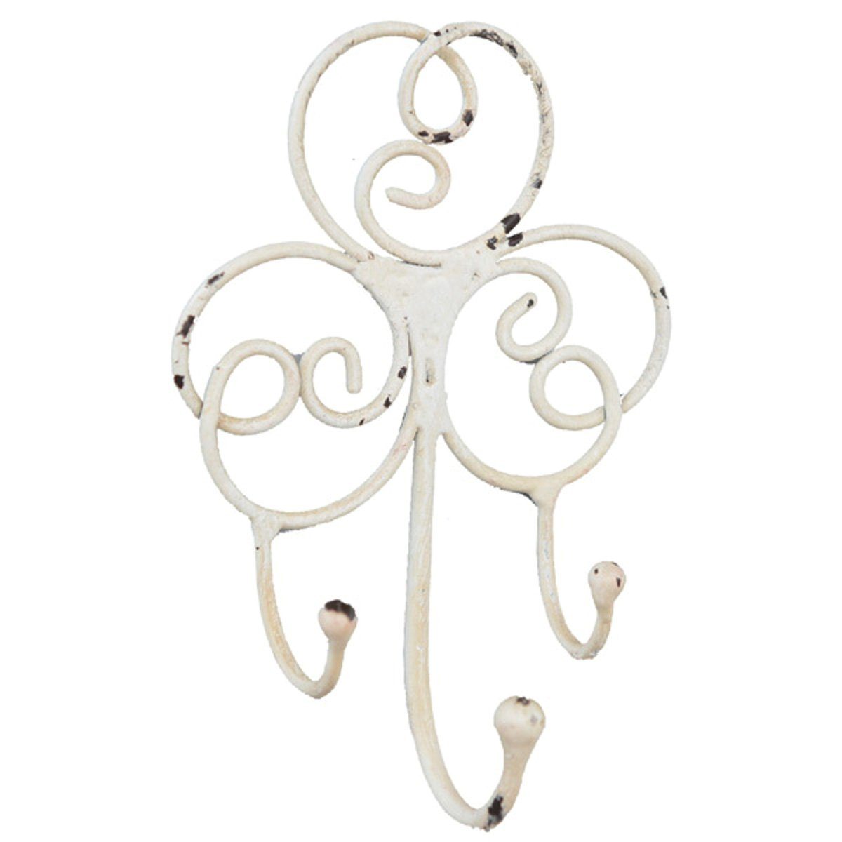 Macosa Home Dekohaken Shabby Chic Wandhaken günstig online kaufen