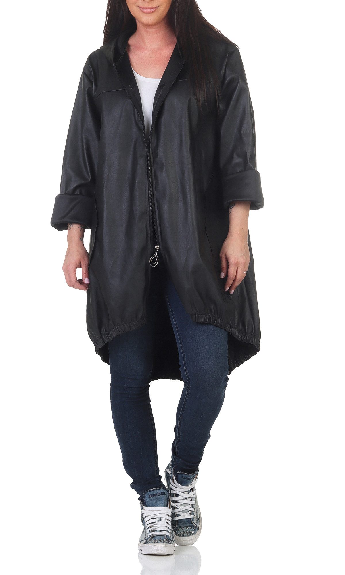 simaranda Regenjacke Damen Jacke 35346 38-42 günstig online kaufen