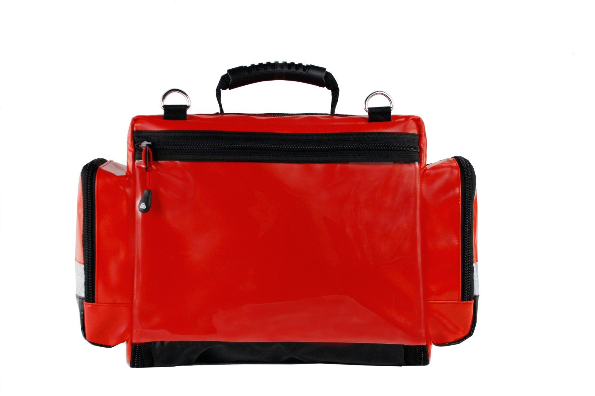 Notfalltasche Arzttasche 32 18 x cm BEXAMED RED Plane x FLEX 28