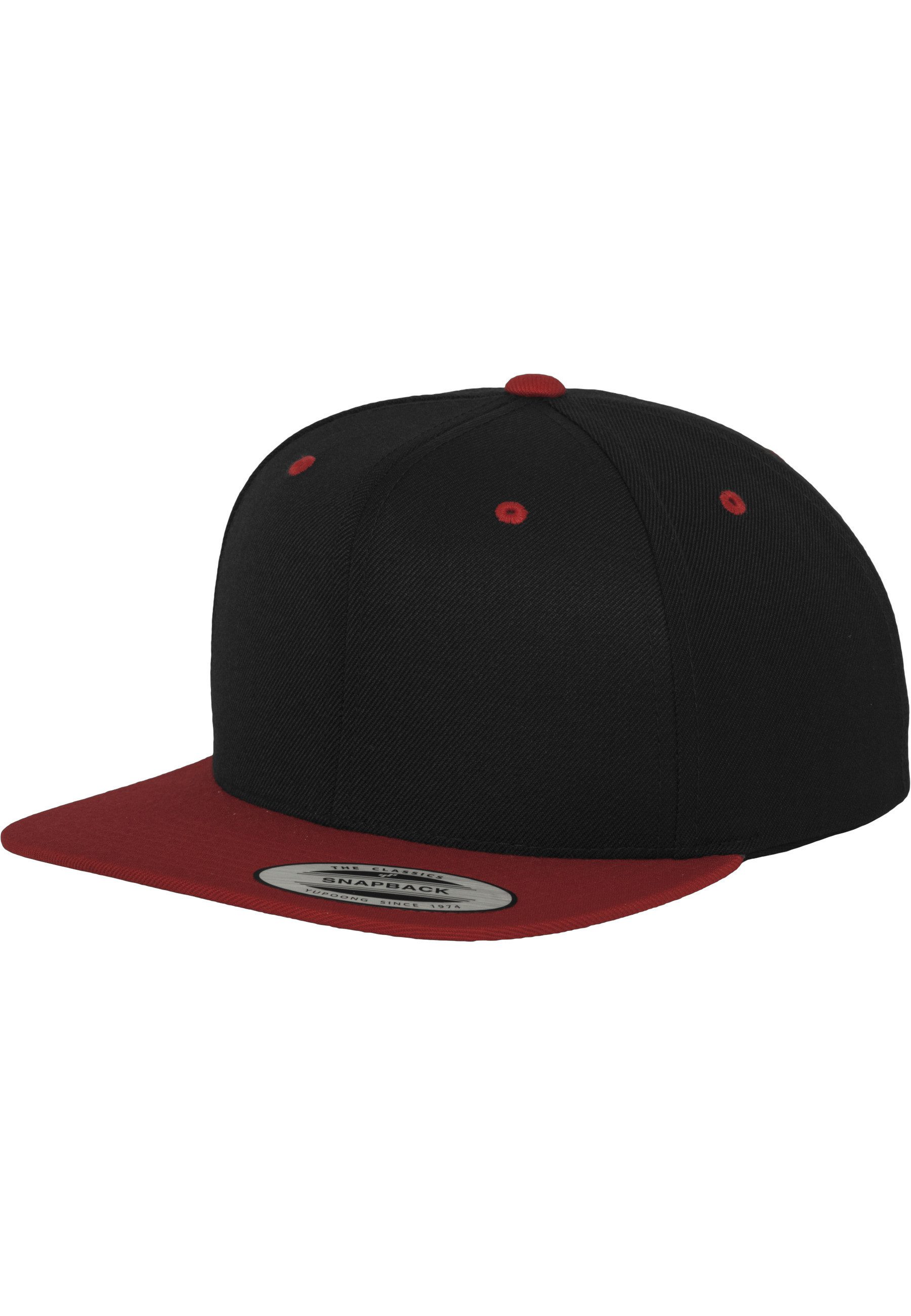 Flexfit Flex Cap Flexfit Unisex Classic Snapback 2-Tone