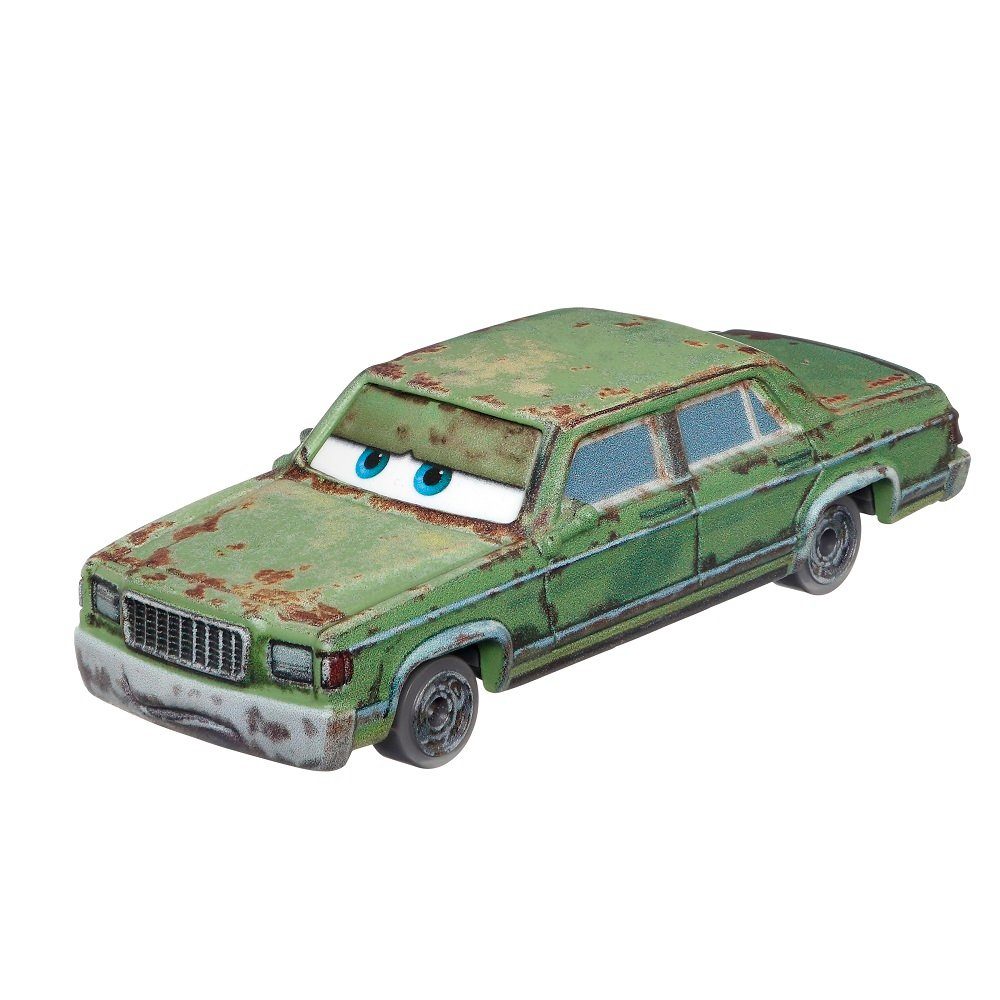 Disney Cars Spielzeug-Rennwagen Fahrzeuge Racing Style günstig online kaufen
