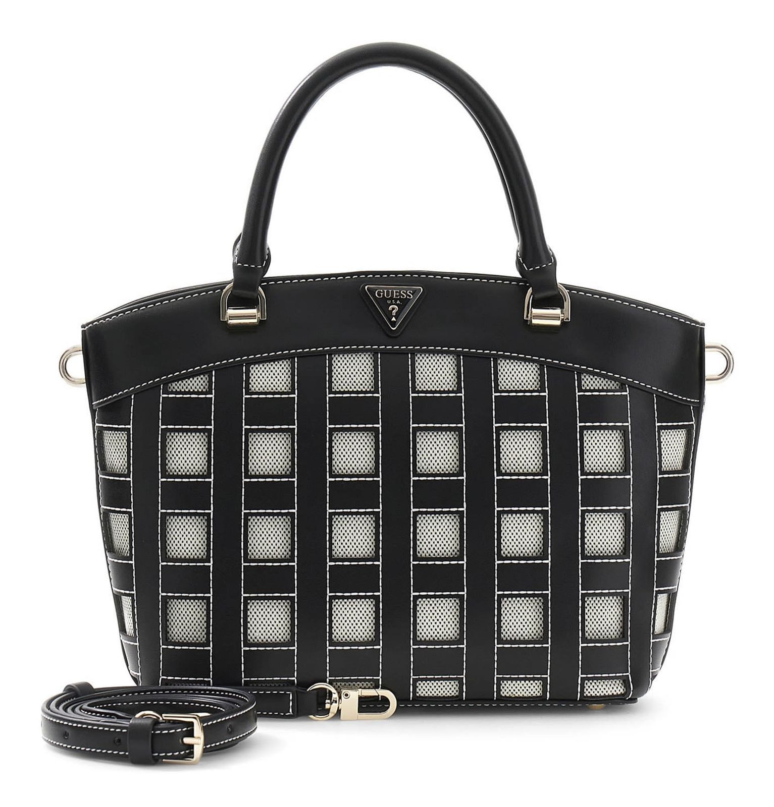 Guess Handtasche Girlfriend Satchel