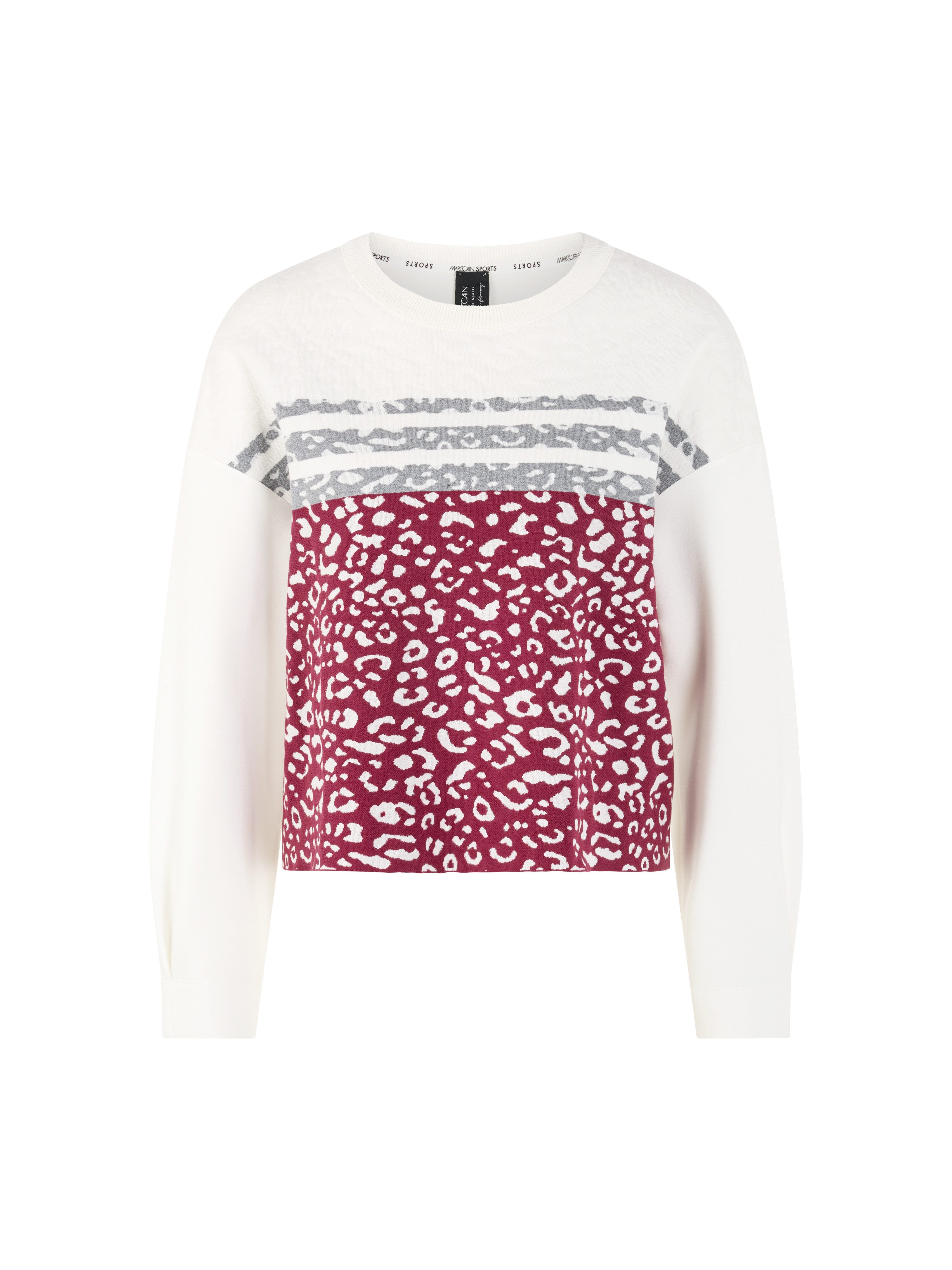 Marc Cain Pullover & Shorts