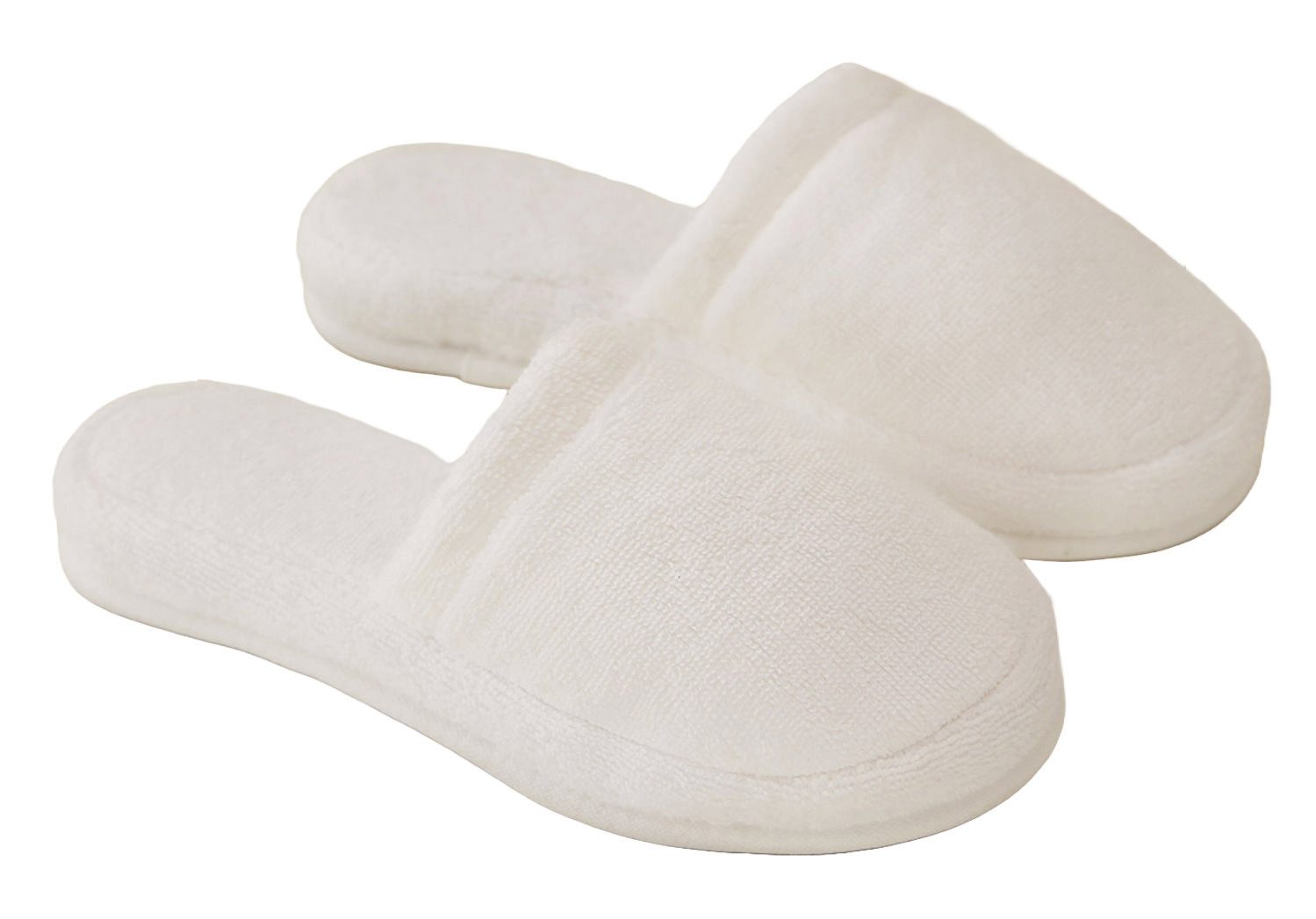 Egeria Unisex Frottee Pantoffeln Hausschuh Weiche Qualität