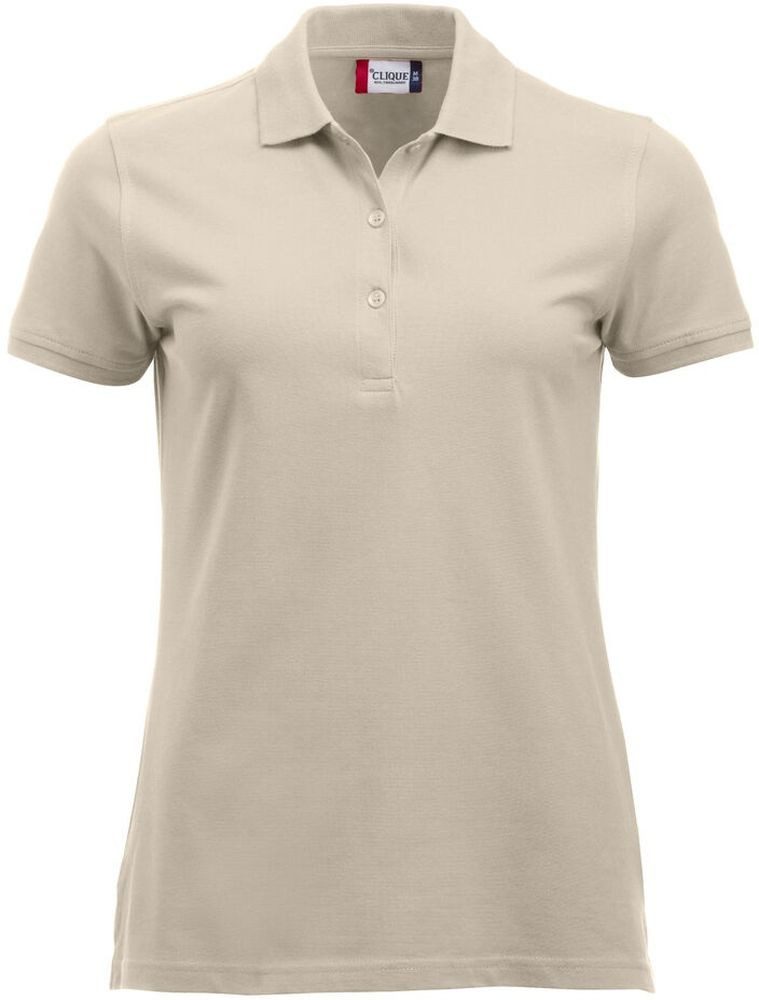 Poloshirt Classic Marion S-S