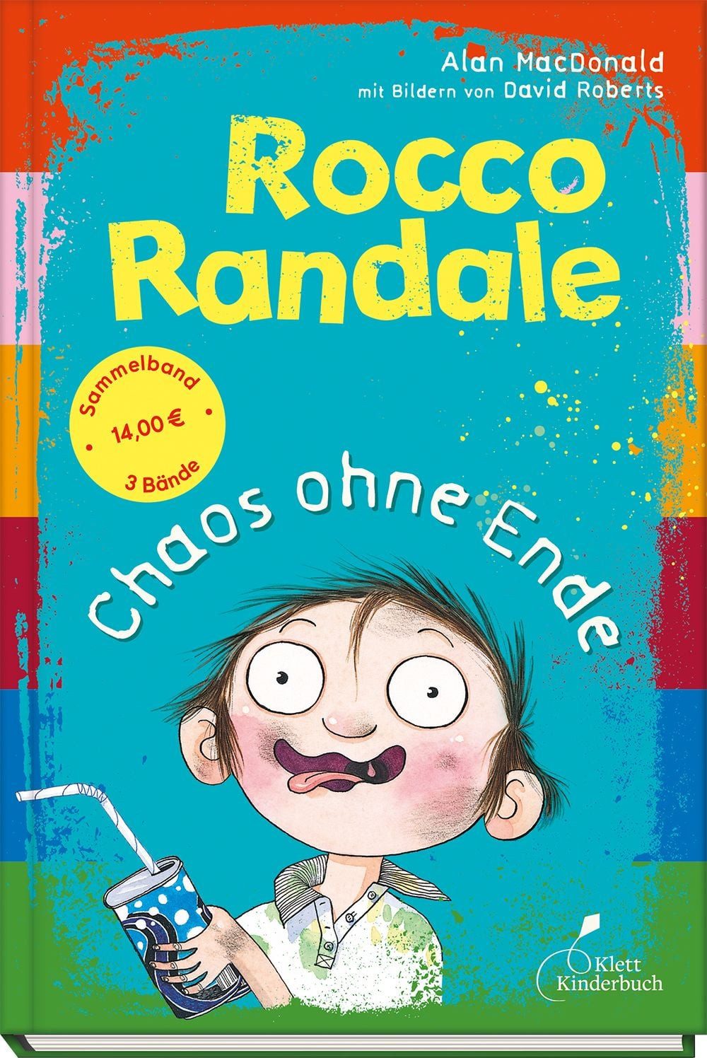 Rocco Randale - Chaos ohne Ende Rocco Randale, Sammelband 2 / Alan MacDonald, Rocco Randale, Sammelband 2, X