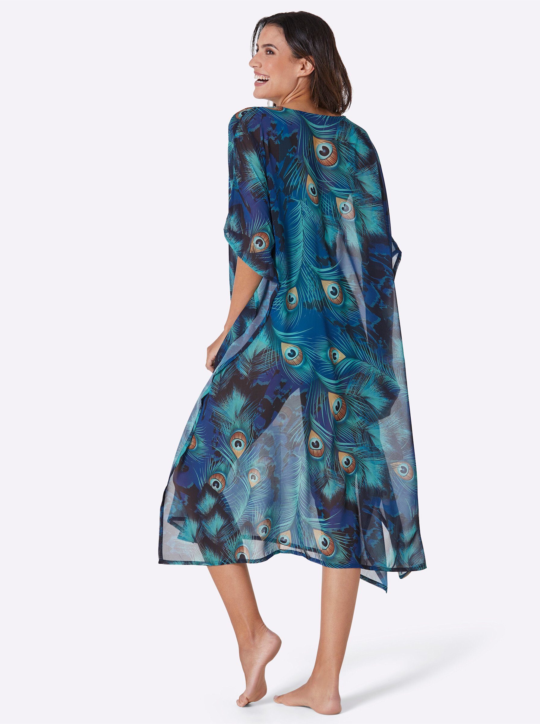 Witt Strandkleid Kaftan . günstig online kaufen