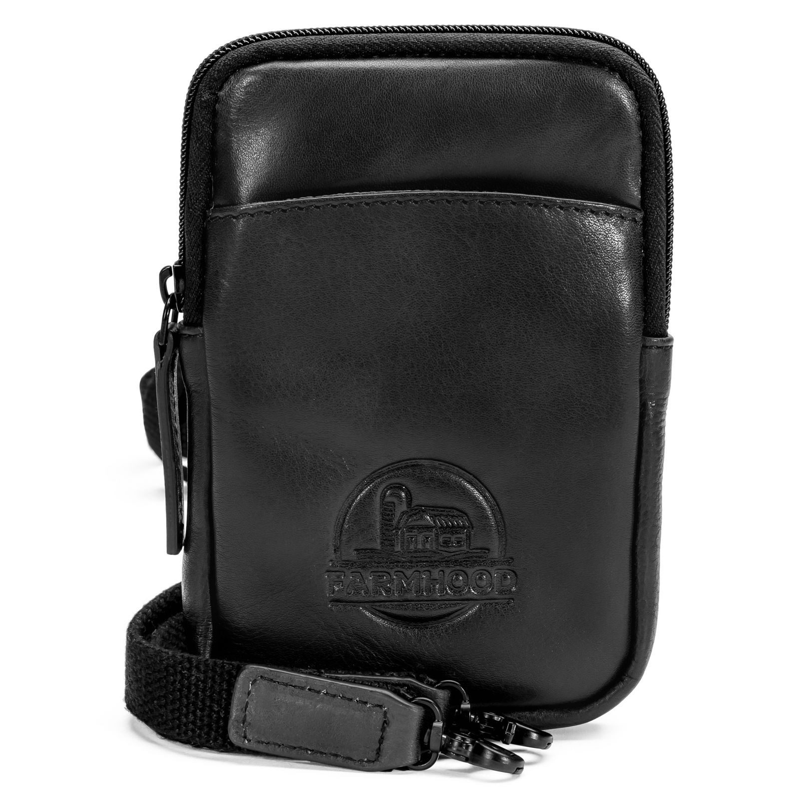 Farmhood Handytasche Memphis, aus echtem Leder