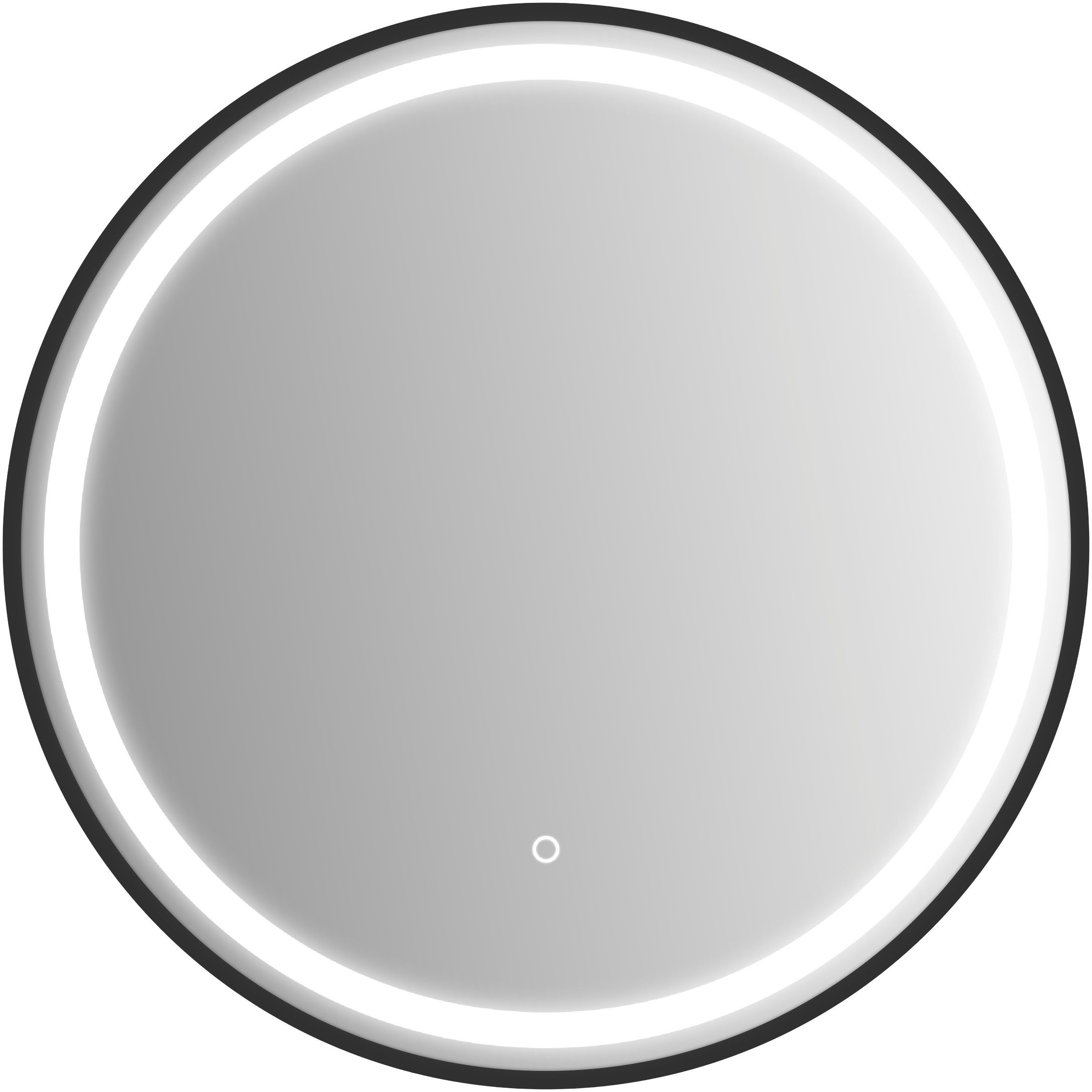 jokey LED-Lichtspiegel Palma (1-St), Ø 60 cm