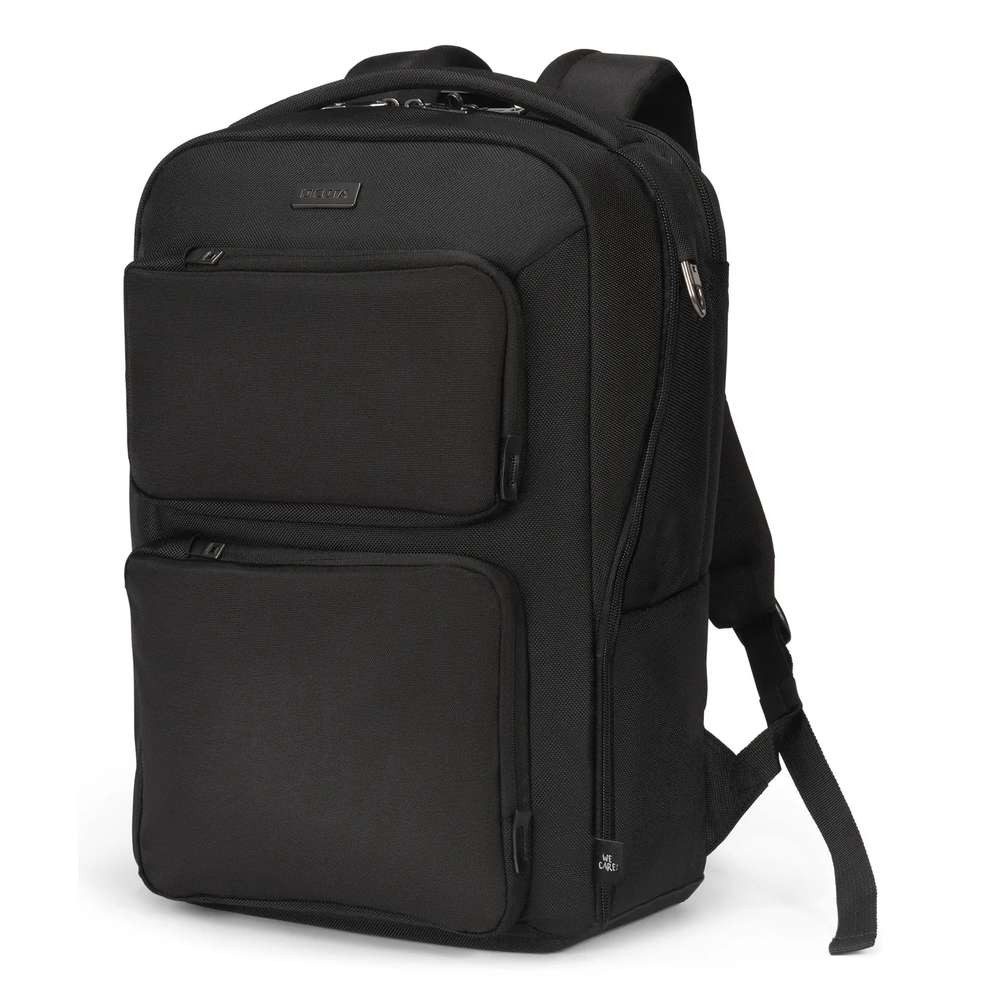 DICOTA Notebook-Rucksack DICOTA SEVEN 14-16 40,6 cm (16) Rucksack Schwarz