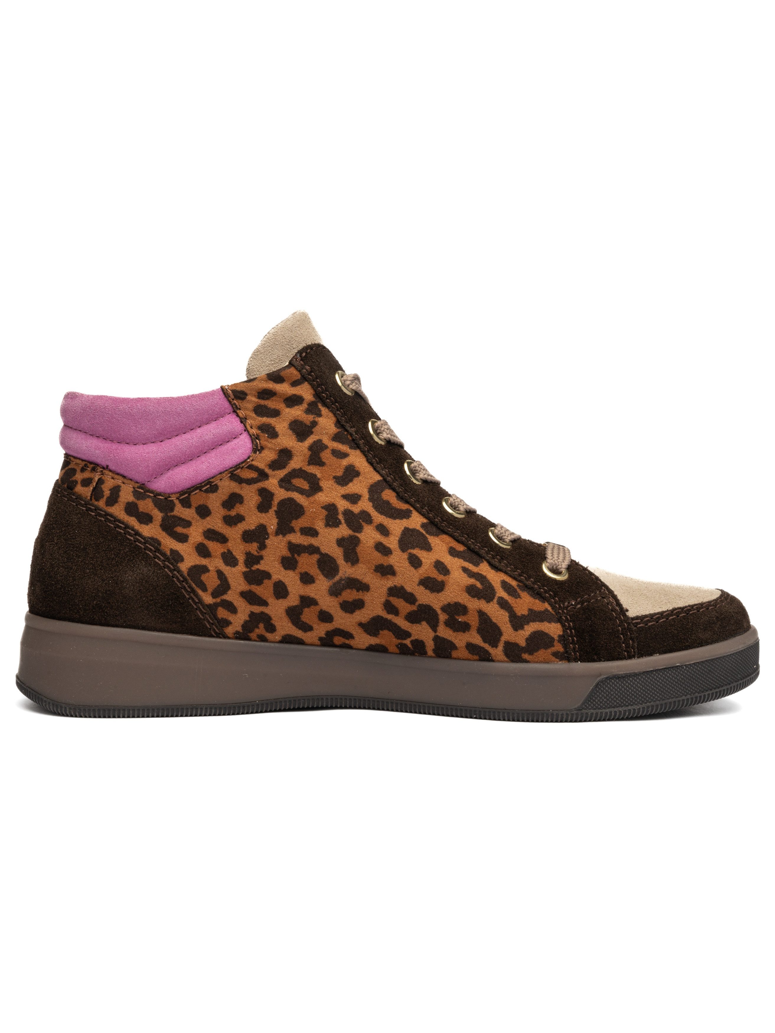 Ara Damen Schnürer Rom Stiefelette