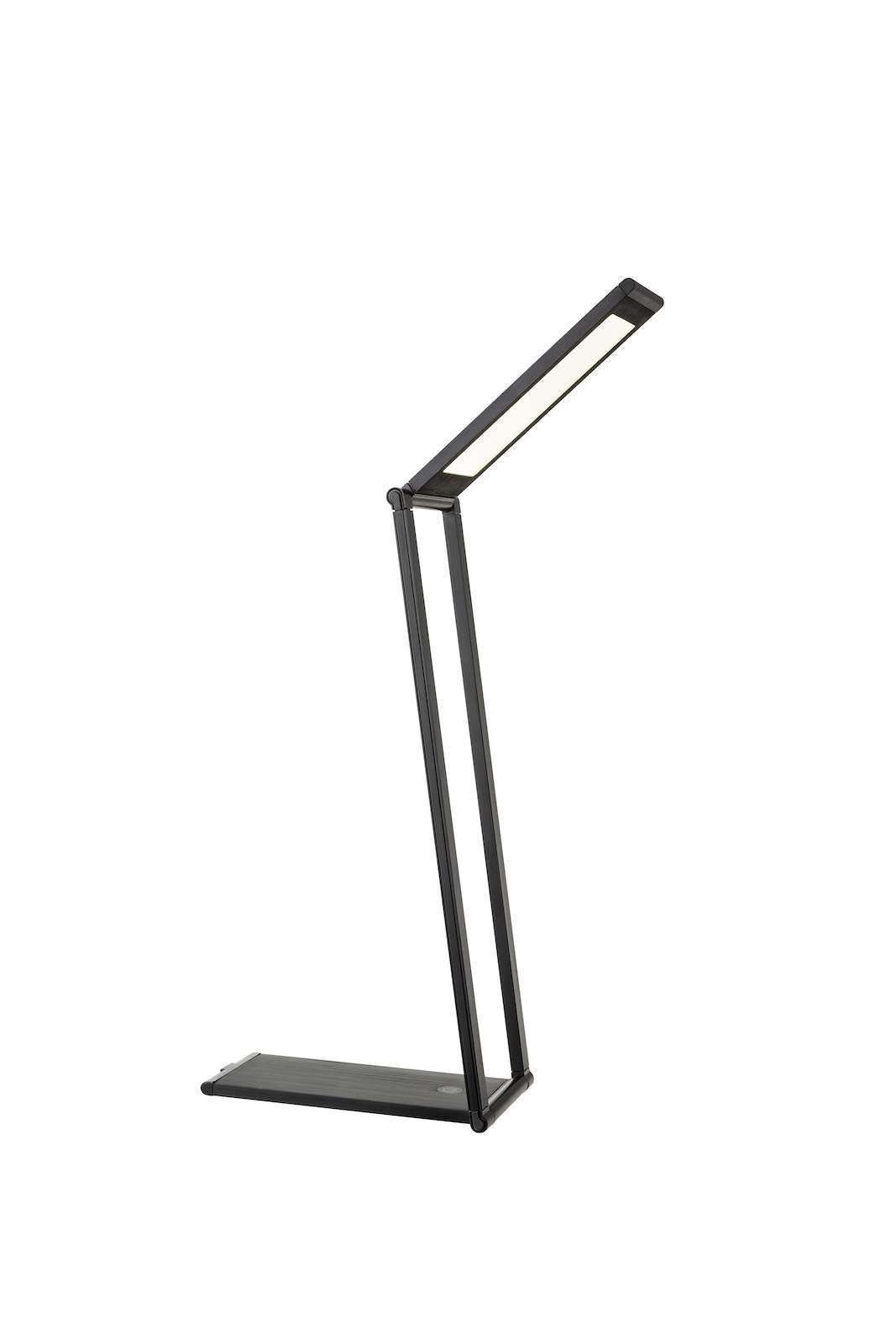 Tischleuchte Tischlampe Tischleuchte Schreibtischlampe USB Akku Touch dimmbar 58251