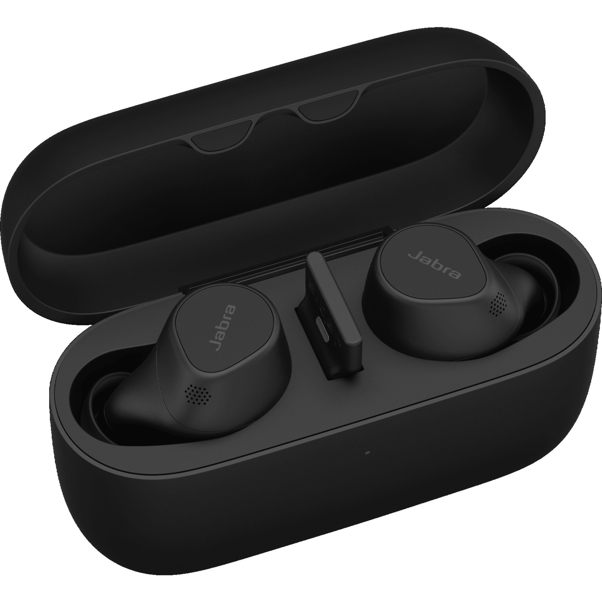 Jabra Jabra Evolve2 Buds, Kopfhörer, (UC, USB-A, HiFi-Kopfhörer