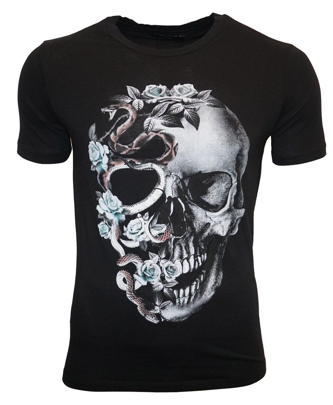 Religion Print-Shirt RELIGION Clothing Herren T-Shirt günstig online kaufen