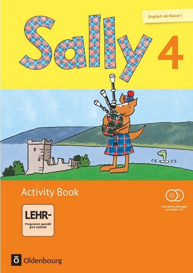 Sally - Englisch ab Klasse 1 - Zu allen Ausgaben (Neubearbeitung) - 4. / diverse