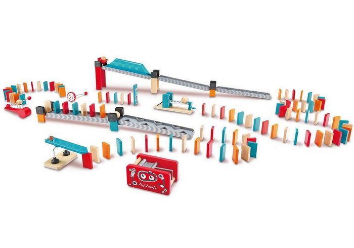 Hape Spiel Roboterfabrik Domino