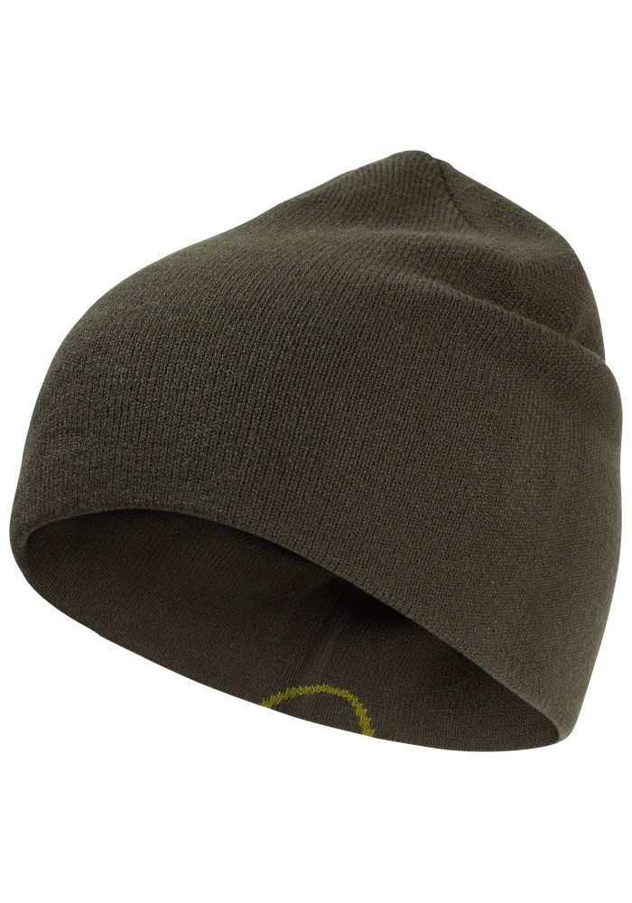 Jack Wolfskin Beanie PAW BEANIE Strickbeanie, warm, elastisch