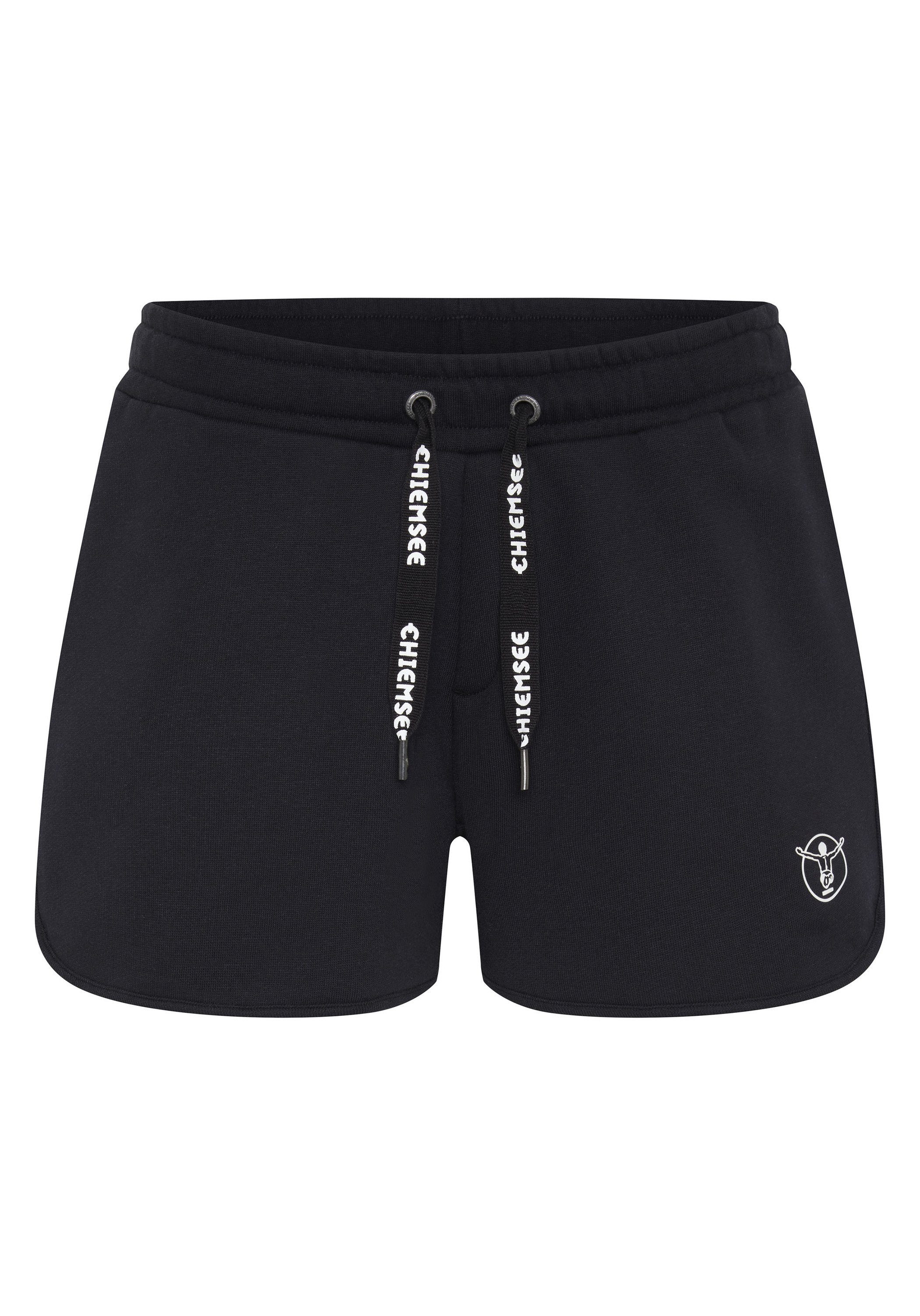 Chiemsee Sweatshorts Sweat-Shorts mit breitem Bund günstig online kaufen