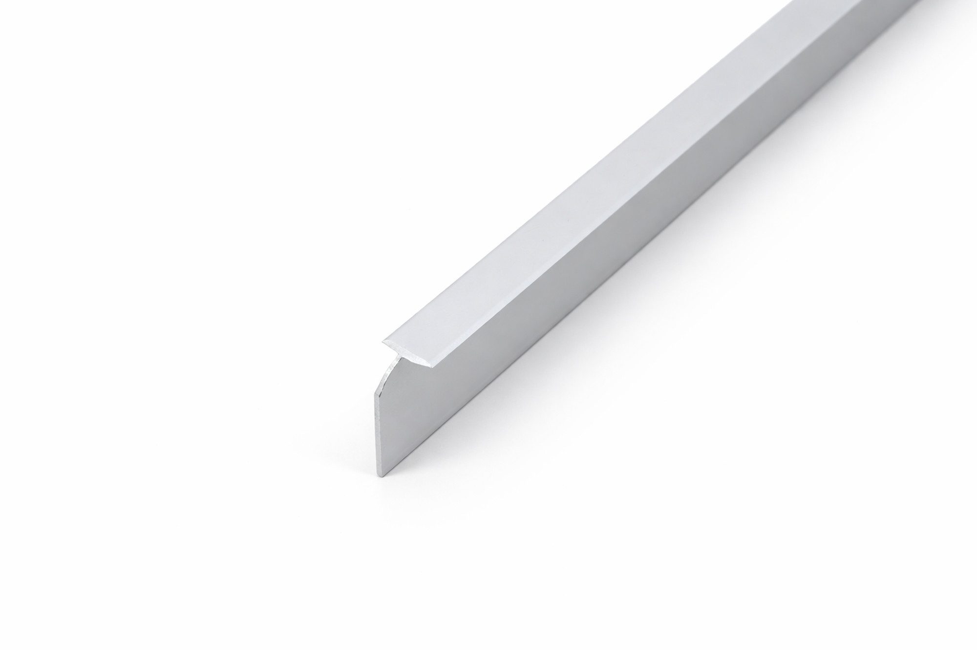 B&B Stuckleiste Abschlussleiste Winkelleisten Verbindungsleiste T - Verbinder 28/30mm, 1-St.