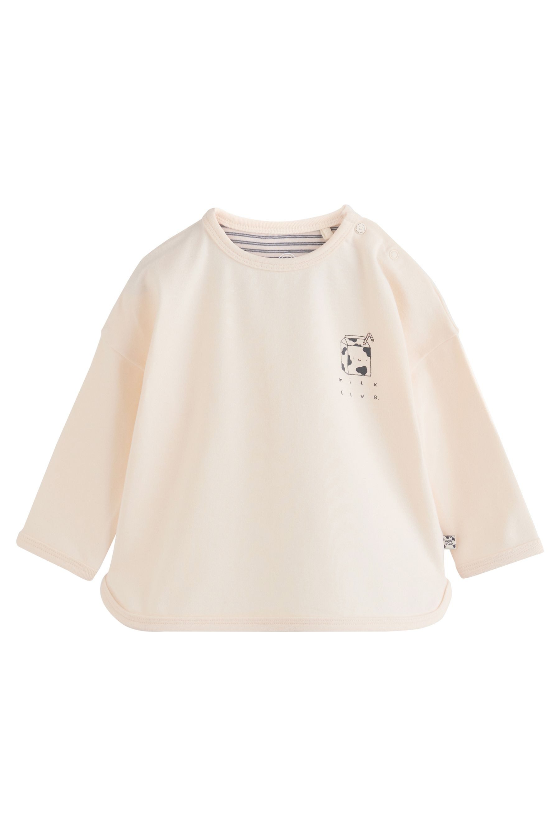 Next Shirt & Leggings Baby-Oberteil & Leggings, 6-teiliges Set (6-tlg) – Bild 5 von 5