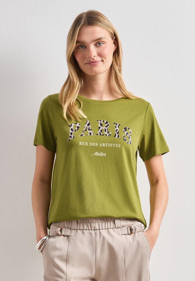STREET ONE T-Shirt Jersey