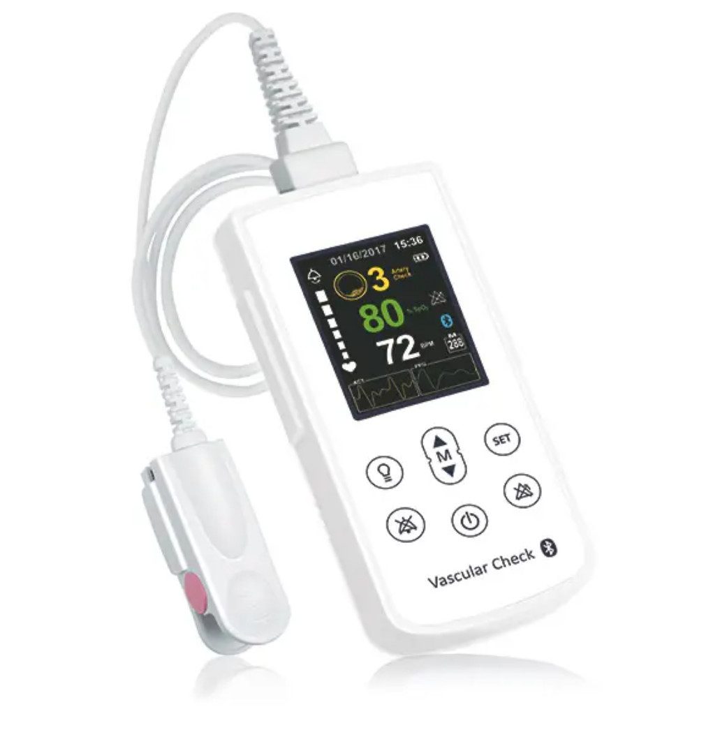 Pulsoximeter Vascular-Check Pulsoximeter
