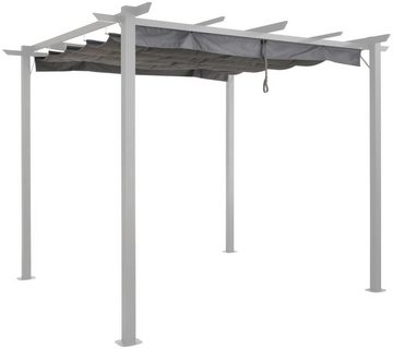 KONIFERA Pavillon-Ersatzdach, für »Tilos«, BxT: 295x295 cm