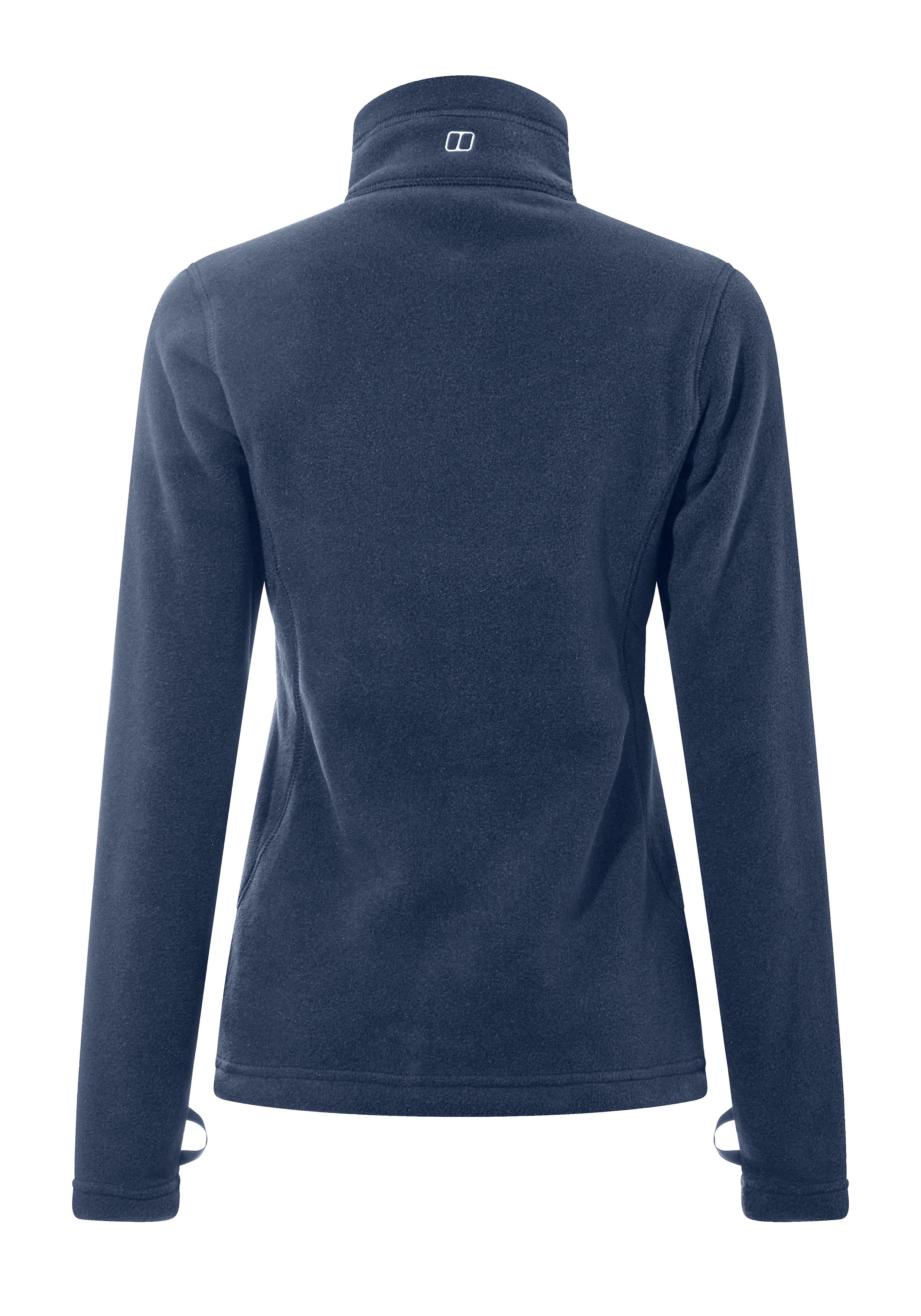 Berghaus Fleecejacke PRISM PT IA FL JKT AF sportlicher Stil, atmungsaktives und wärmendes Material