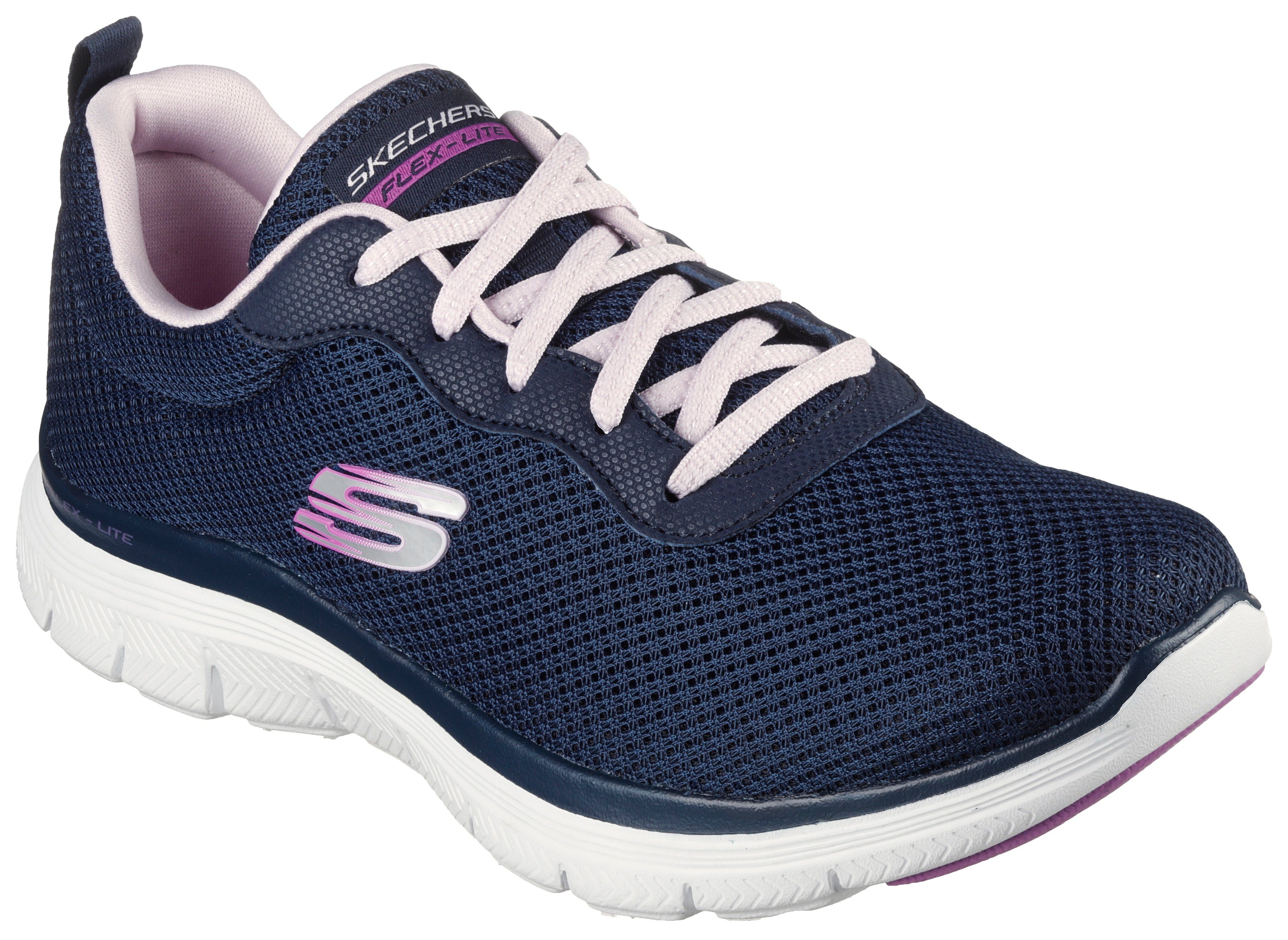Skechers FLEX APPEAL 4.0 BRILLINAT VIEW Sneaker Freizeitschuh, Halbschuh, S günstig online kaufen