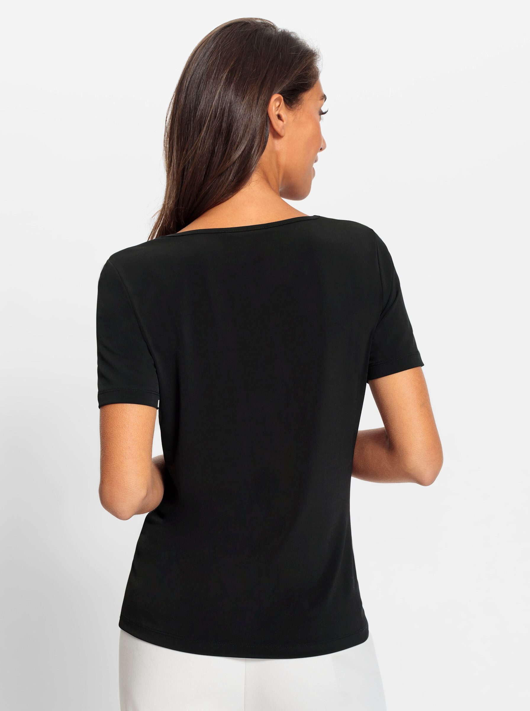 heine T-Shirt T-Shirt Kurzarm günstig online kaufen