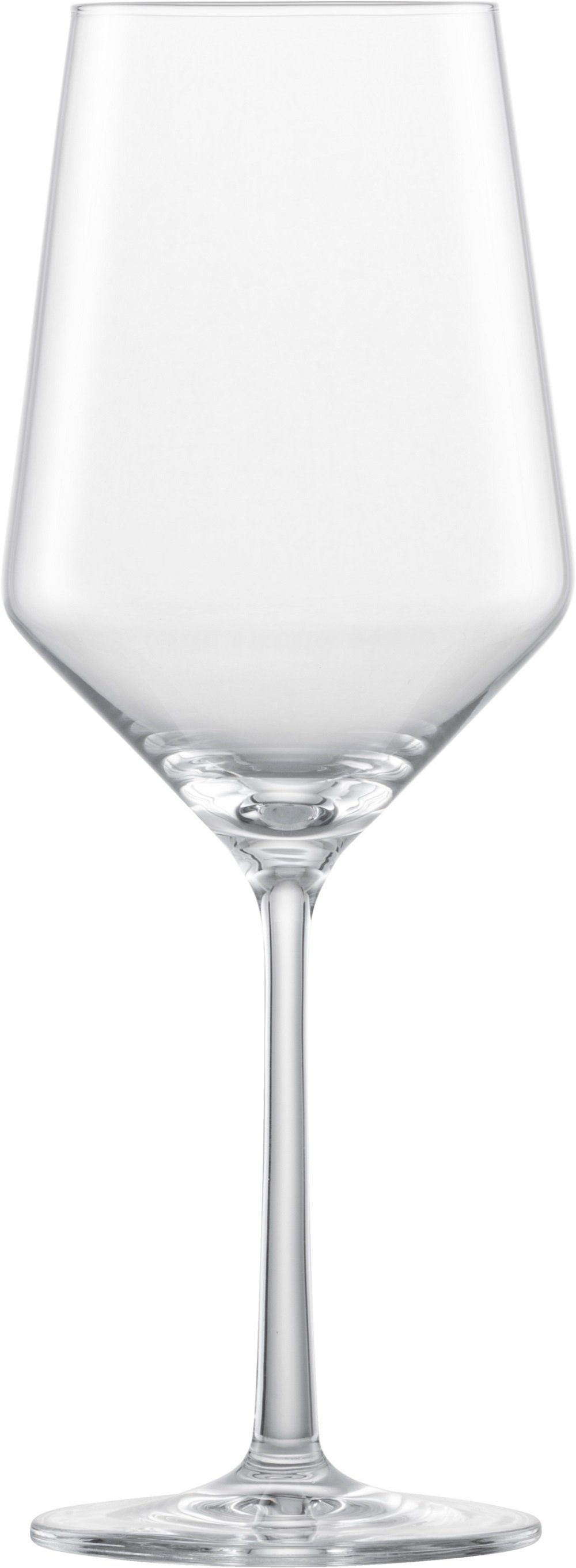 Zwiesel Glas Weinglas Pure Cabernet 112413 6er Set, Kristallglas