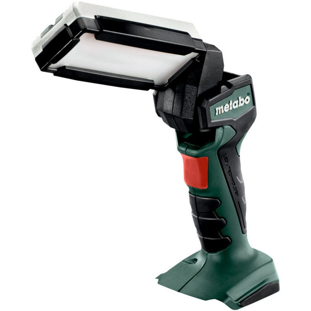 metabo LED Taschenlampe Metabo LED Arbeitsleuchte SLA 14.4-18 LED 600370000