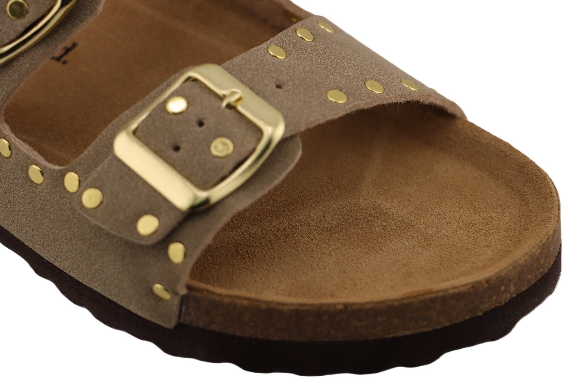 piece of mind. Bio Damen Pantolette